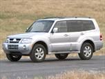2006 Mitsubishi Montero