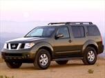 2006 Nissan Pathfinder
