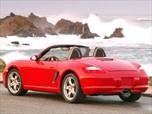 2006 Porsche Boxster