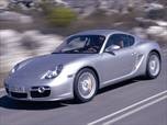 2006 Porsche Cayman