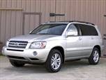 2006 Toyota Highlander