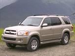 2006 Toyota Sequoia