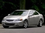 2007 Acura RL
