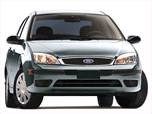 2007 Ford Focus