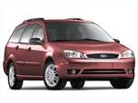 2007 Ford Focus