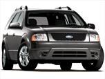 2007 Ford Freestyle