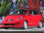 2007 Honda Fit