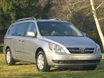 2007 Hyundai Entourage