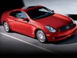 2007 Infiniti G