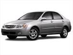 2007 Kia Spectra