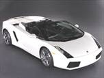 2007 Lamborghini Gallardo