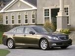 2007 Lexus LS