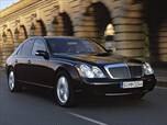 2007 Maybach 57