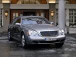 2007 Maybach 62