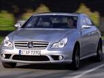 2007 Mercedes-Benz CLS-Class