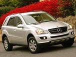 2007 Mercedes-Benz M-Class