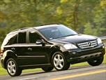 2007 Mercedes-Benz M-Class