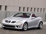 2007 Mercedes-Benz SLK-Class