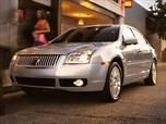 2007 Mercury Milan