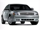 2007 Mercury Montego