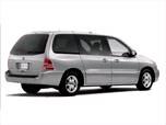 2007 Mercury Monterey