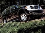 2007 Nissan Pathfinder