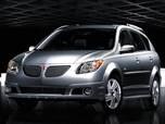 2007 Pontiac Vibe