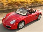 2007 Porsche Boxster