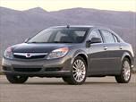 2007 Saturn Aura