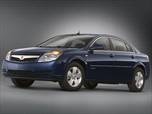 2007 Saturn Aura