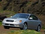 2007 Subaru Legacy