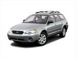 2007 Subaru Outback