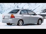 2007 Suzuki Aerio