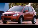 2007 Suzuki SX4
