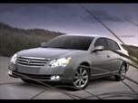 2007 Toyota Avalon
