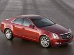 2008 Cadillac CTS