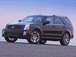 2008 Cadillac SRX