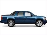 2008 Chevrolet Avalanche