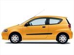 2008 Chevrolet Aveo