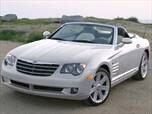 2008 Chrysler Crossfire