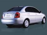 2008 Hyundai Accent