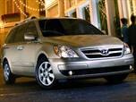 2008 Hyundai Entourage