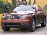 2008 Infiniti FX