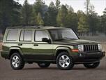 2008 Jeep Commander