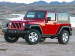 2008 Jeep Wrangler