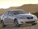 2008 Lexus IS