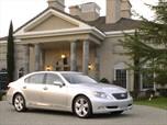 2008 Lexus LS