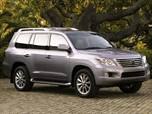 2008 Lexus LX