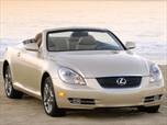 2008 Lexus SC