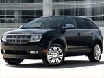 2008 Lincoln MKX